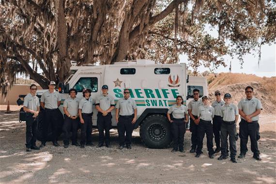 Cadet SWAT