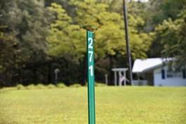 Rural Road sign