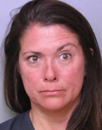Amy Steele mugshot