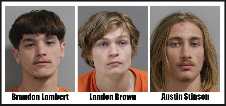 suspects