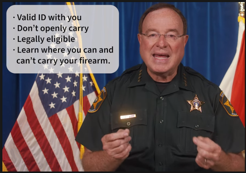 sheriff