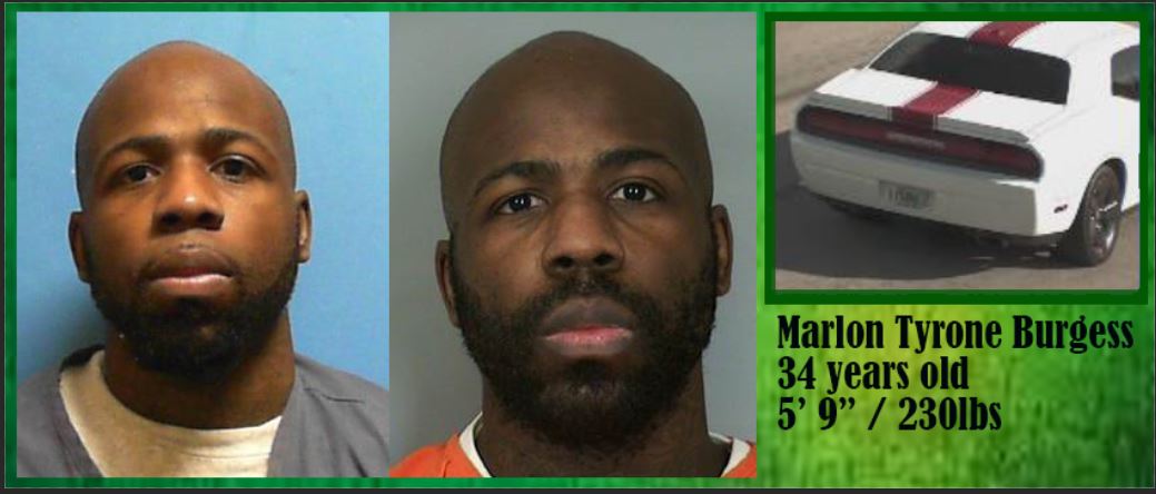 Marlon Tyrone Burgess Image