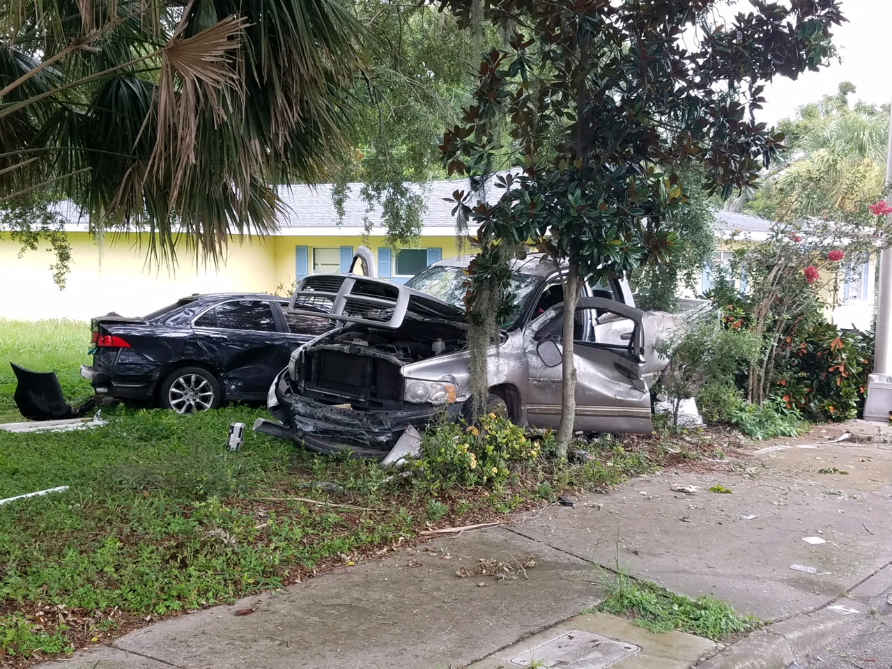 Crash pic 98 and Cypress