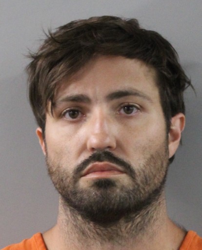 Eric Roe mugshot