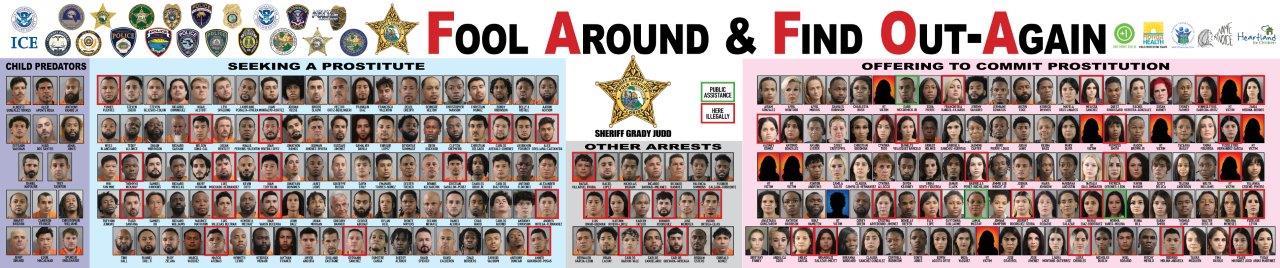 Fool Around and Find Out - Again suspects