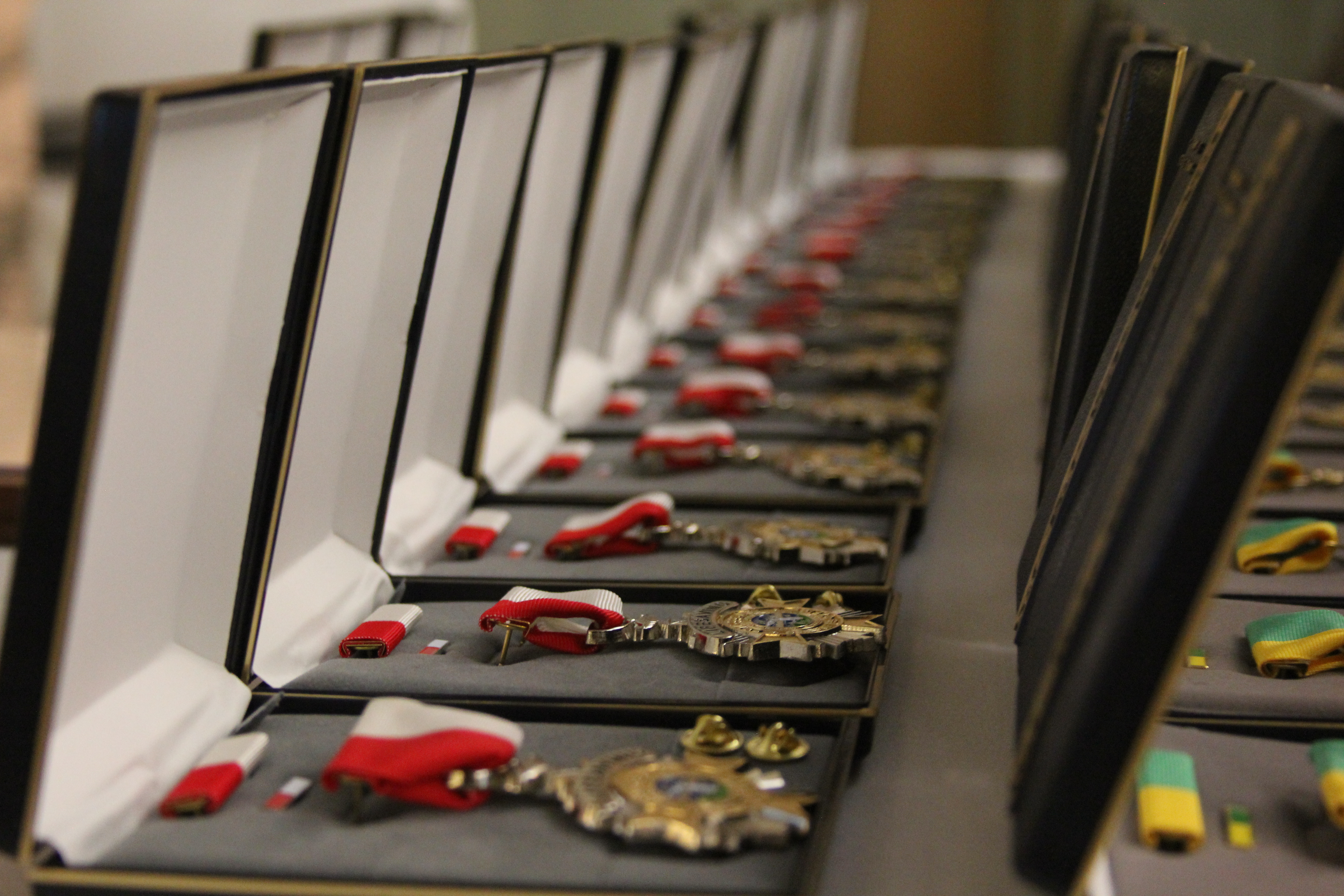Medals