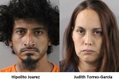 Torres-Garcia and Juarez Torres-Garcia and Juarez