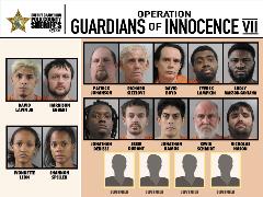 Operation Guardians of Innocence VII Operation Guardians of Innocence VII