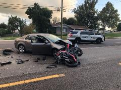 SR 60 and Old Connorsville crash SR 60 and Old Connorsville crash