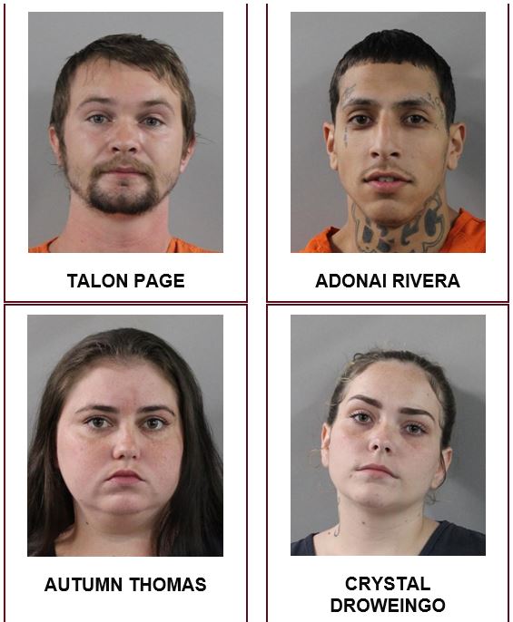 Suspect mugs