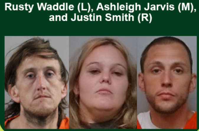 Suspects