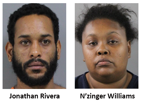 suspects