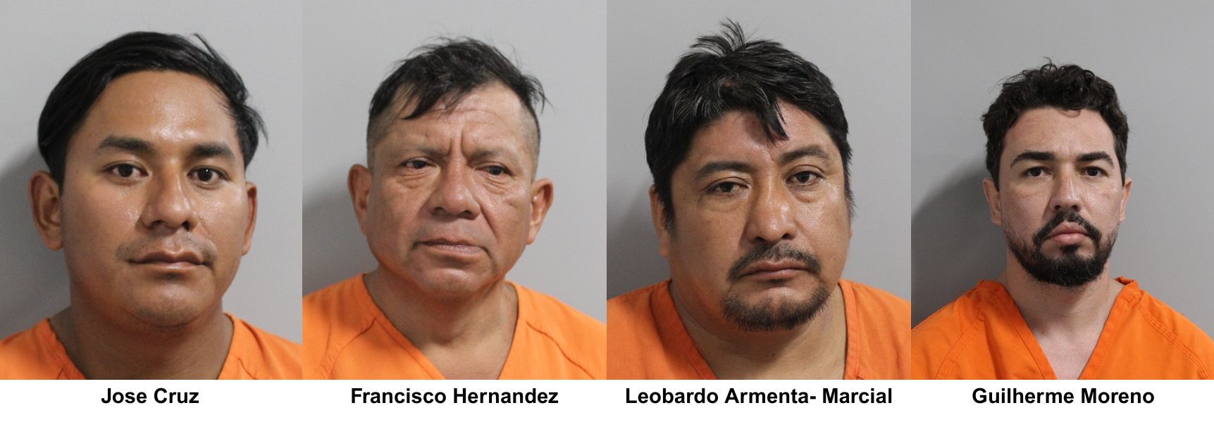 Suspects
