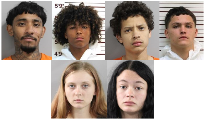 suspects