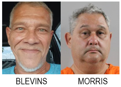 VICTIM - SUSPECT