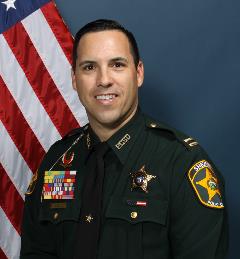 Captain Brian Russo