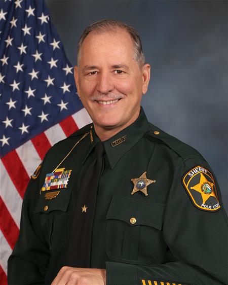 Chief Steve Lester Chief Steve Lester