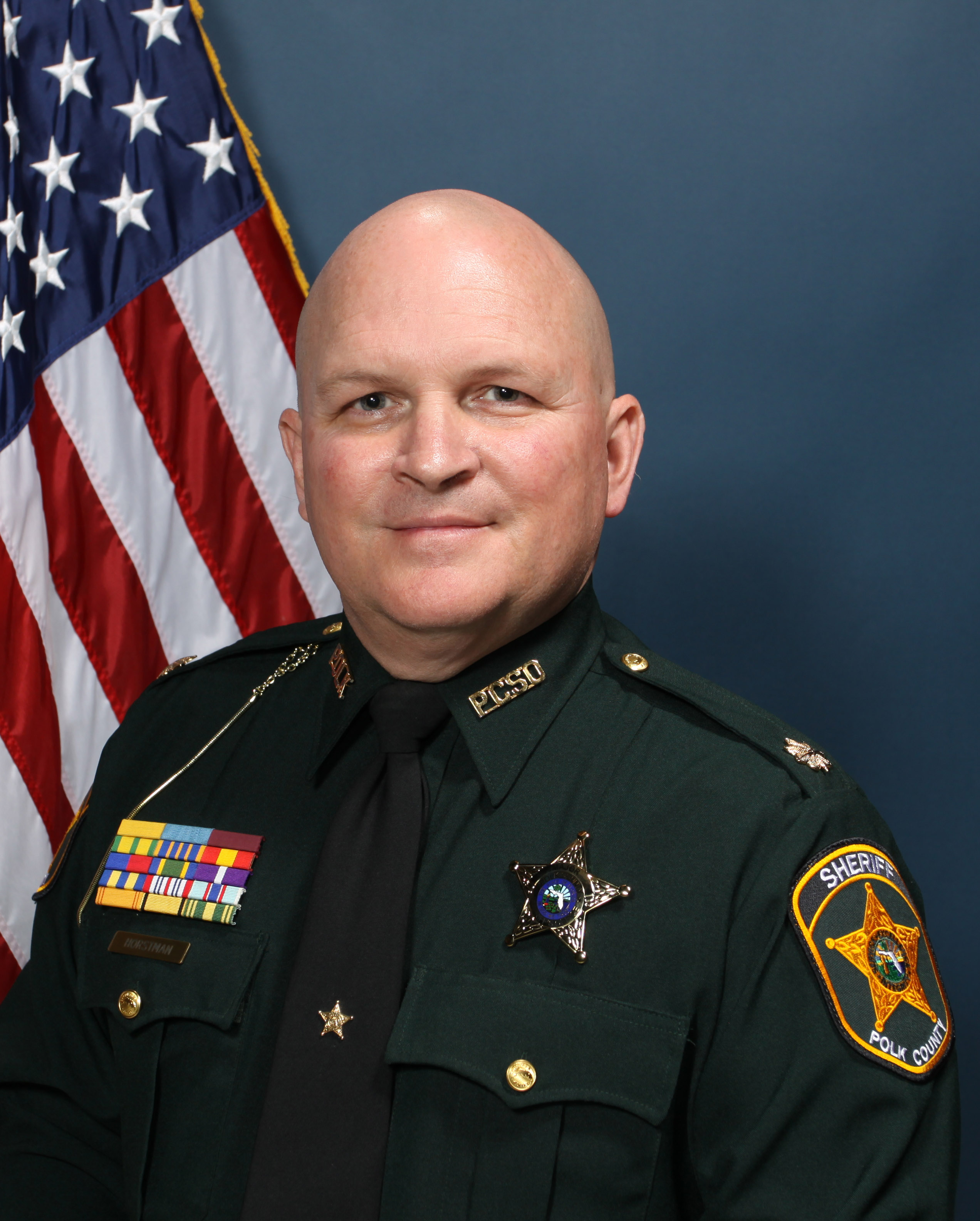 Major Steven Horstman